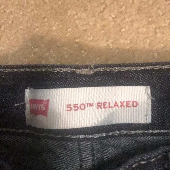 Levi Strauss&Co Boy Jeans - Picture 2 of 5